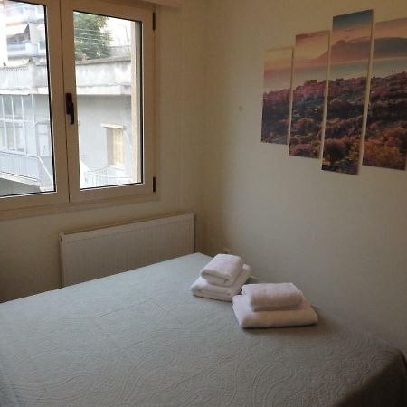 Lion Apartment Sunset Салоники Экстерьер фото