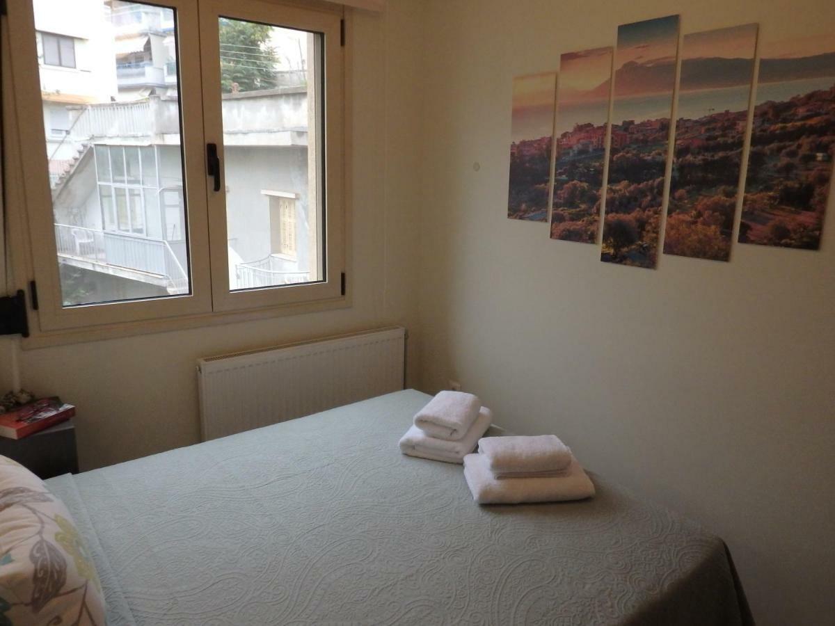 Lion Apartment Sunset Салоники Экстерьер фото