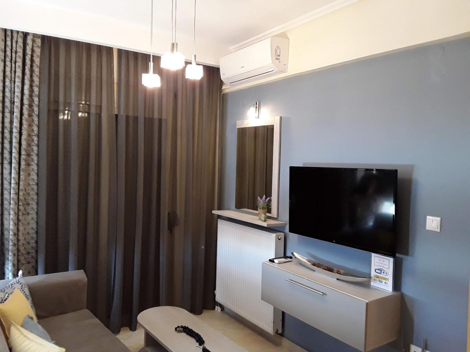 Lion Apartment Sunset Салоники Экстерьер фото