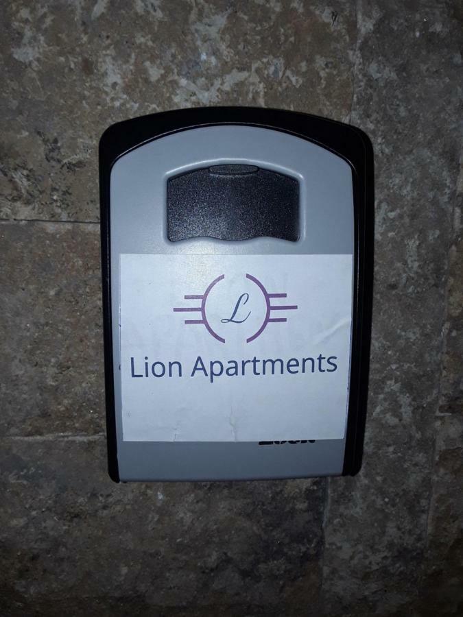Lion Apartment Sunset Салоники Экстерьер фото